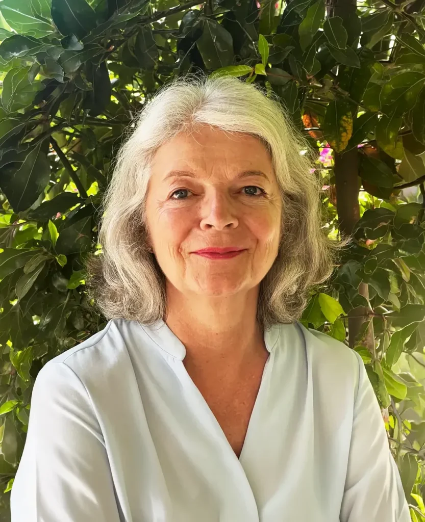 Porträt von Dr. med. Kerstin Rusch